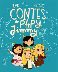 Les contes de papy Jimmy