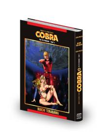 Cobra, the space pirate. Vol. 1. The psychogun. Vol. 1