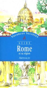 Rome et sa région