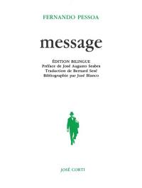 Message. Mensagem