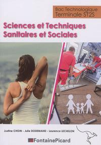 Sciences et techniques sanitaires et sociales : bac technologique, terminale ST2S