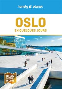 Oslo en quelques jours