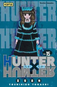 Hunter x Hunter. Vol. 15