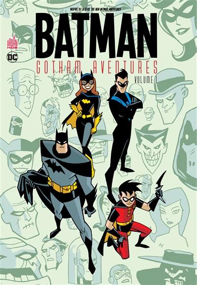 Batman Gotham aventures. Vol. 1