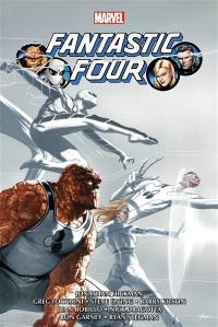 Fantastic Four par Jonathan Hickman. Vol. 2