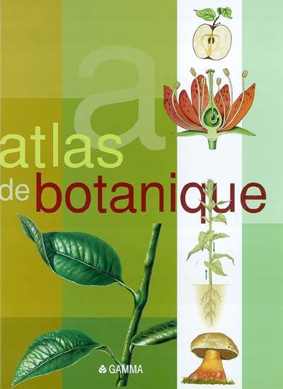 Atlas de botanique