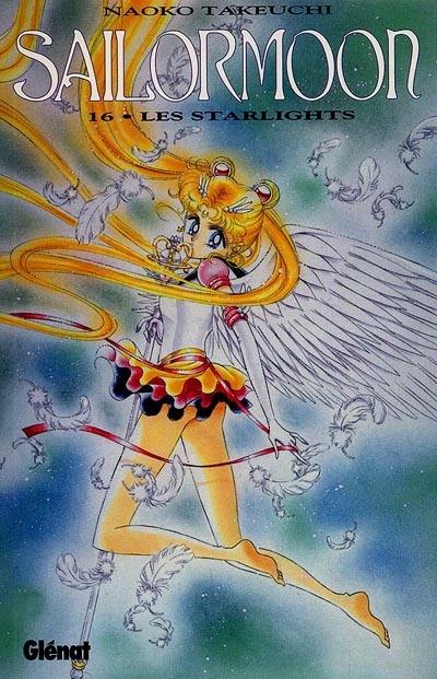 Sailor Moon. Vol. 16. Les starlights