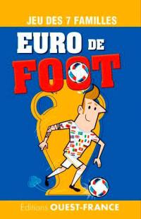 Euro de foot : jeu des 7 familles