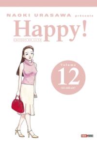 Happy ! : édition de luxe. Vol. 12. Go ahead !!