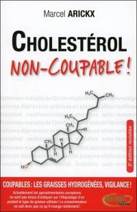Cholestérol non-coupable !