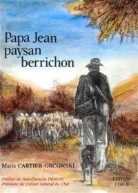 Papa Jean paysan berrichon : 1863-1949