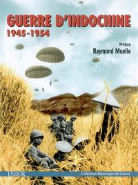 Guerre d'Indochine 1945-1954
