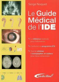 Le guide médical de l'IDE