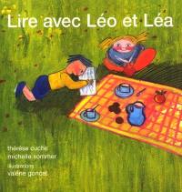 Lire avec Léo et Léa : méthode de lecture
