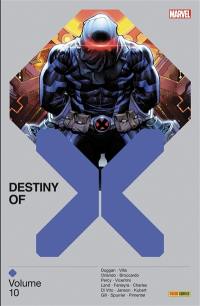 Destiny of X. Vol. 10