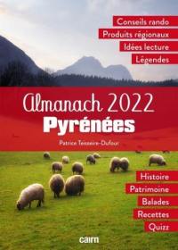 Pyrénées : almanach 2022