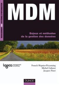 MDM : enjeux et méthodes de la gestion des données