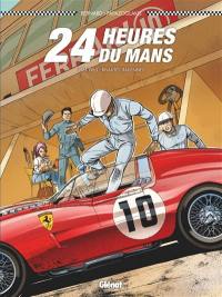 24 Heures du Mans. 1961-1963 : rivalités italiennes