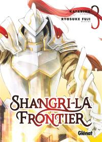 Shangri-La Frontier. Vol. 3