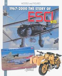 The history of ESCI : 1967-2000