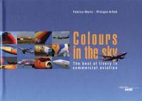 Colours in the sky : the best of livery in commercial aviation