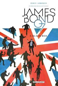 James Bond 007. Vol. 5. Black Box