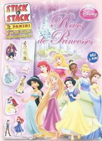 Rêves de princesses