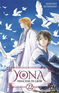 Yona : princesse de l'aube. Vol. 22