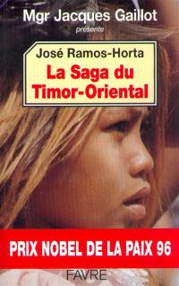La saga du Timor-Oriental