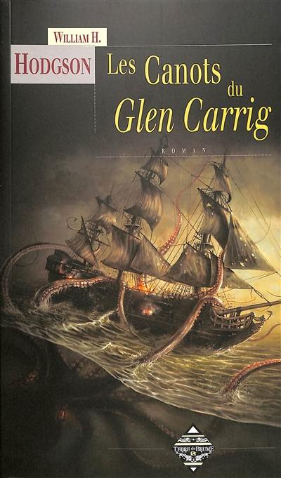 Les canots du Glen Carrig