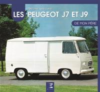 Les Peugeot J7 et J9 de mon père