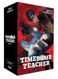 Timebomb teacher : l'intégrale : tomes 1 à 4