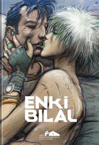 Enki Bilal : exposition, Landerneau, Fonds Hélène & Edouard Leclerc pour la culture, du 18 juillet 2020 au 4 janvier 2021