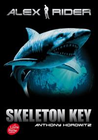 Alex Rider, quatorze ans, espion malgré lui. Vol. 3. Skeleton Key : l'île de tous les dangers