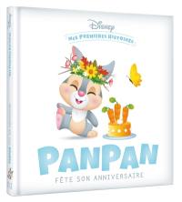 Panpan fête son anniversaire
