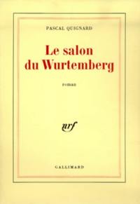 Le Salon du Wurtemberg