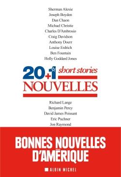 20 + 1 nouvelles, 20 + 1 short stories