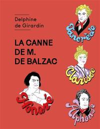 La canne de M. Balzac