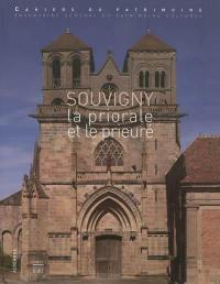 Souvigny : la priorale et le prieuré : Auvergne
