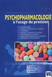 Psychopharmacologie à l'usage du praticien