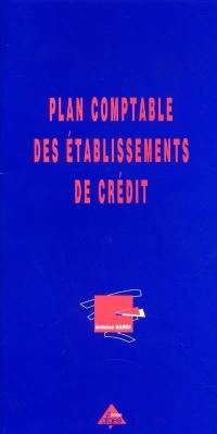 Plan comptable des établissements de crédit