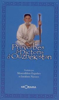 Proverbes et dictons d'Ouzbékistan