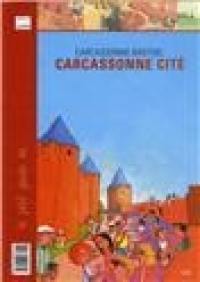 Carcassonne bastide, Carcassonne cité