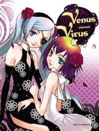 Venus versus Virus. Vol. 8