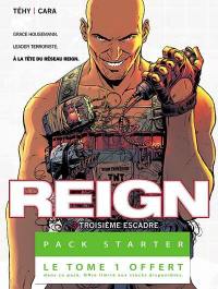 Reign : tome 1 + tome 3