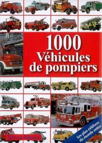 1.000 véhicules de pompiers