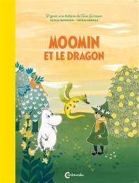 Les Moomins. Moomin et le dragon