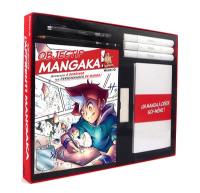 Le kit de l'apprenti mangaka