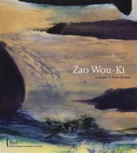 Zao Wou-Ki, estampes et livres illustrés