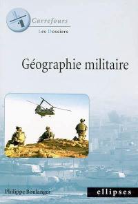 Géographie militaire